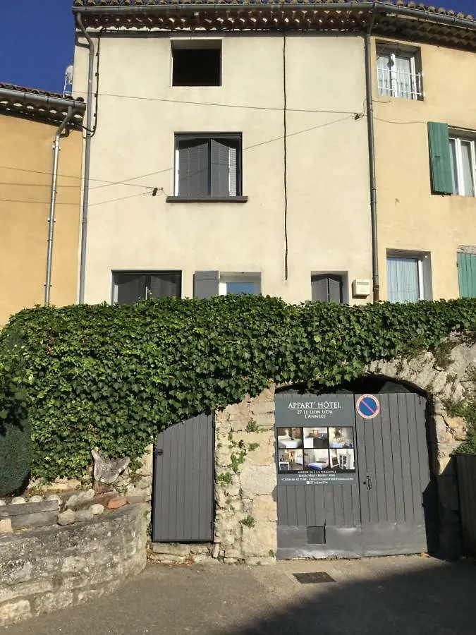 Vila L Annexe Malaucène 0*,