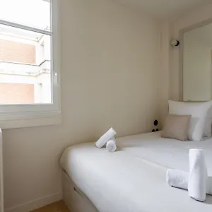  Appartement The Carla Eiffel Tower View France