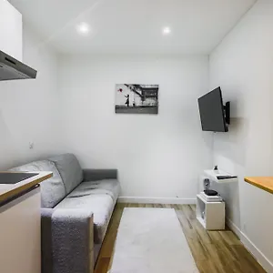  Appartement Cosy - 2p - Sentier France