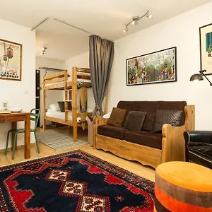  Appartement Gentianes France